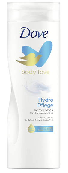 dove hydro