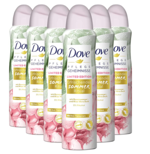 dove deodorant