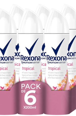 Rexona deo