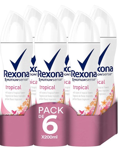 Rexona deo