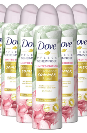 dove deodorant